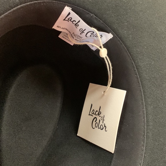 The melodic Fedora lack of colour hat BNWT - Picture 6 of 6